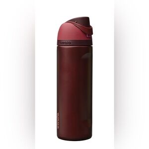 Owala Red Insulated Water Bottle